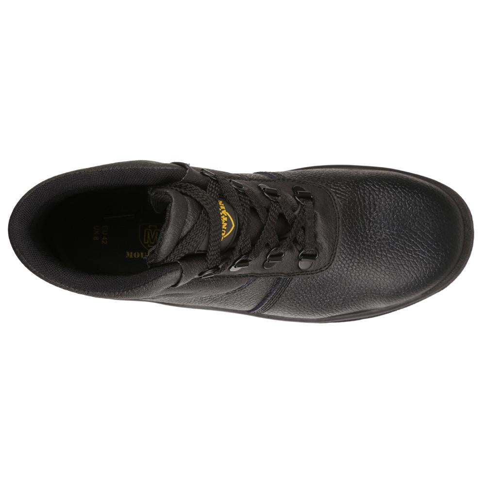 Steel Toe & Midsole S3/SRC Chukka Boots